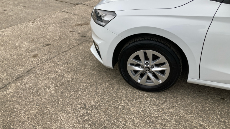 Skoda Fabia 1.0 TSI SE Edition 5dr Petrol Hatchback